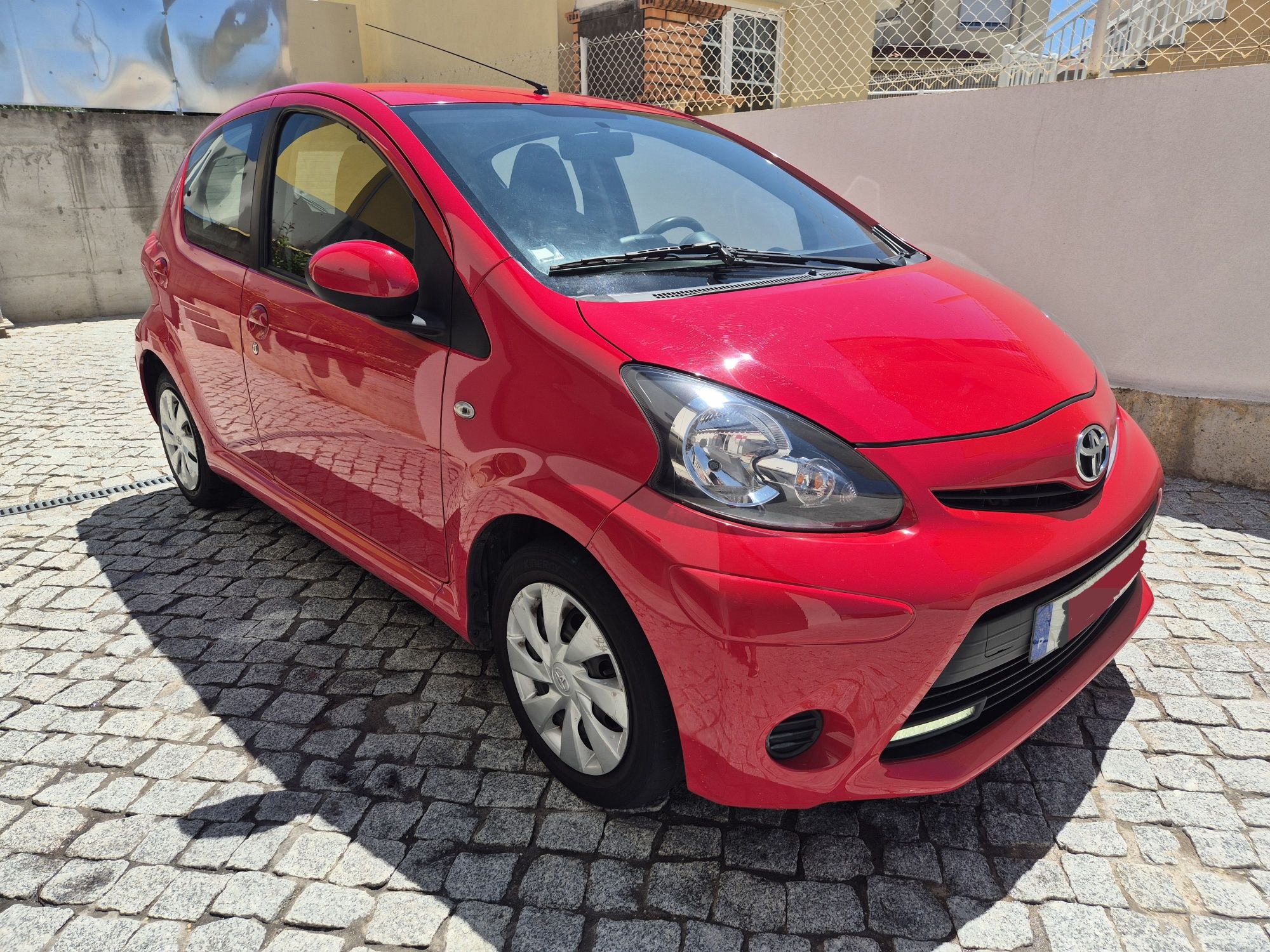 Toyota Aygo Cool 1.0-2014