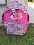 Mochila da sou Luna.