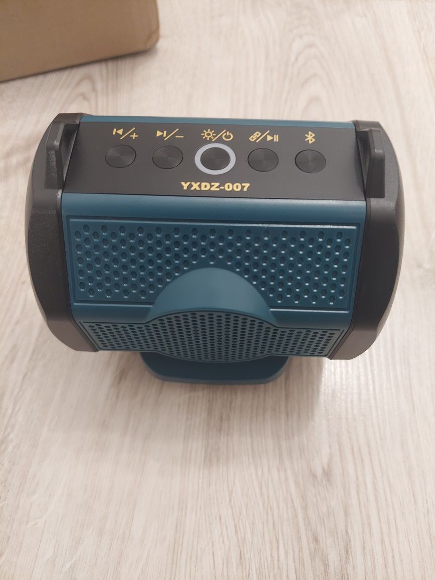 Акумуляторна Bluetooth колонка PROFI-TEC 20V YXDZ-007
