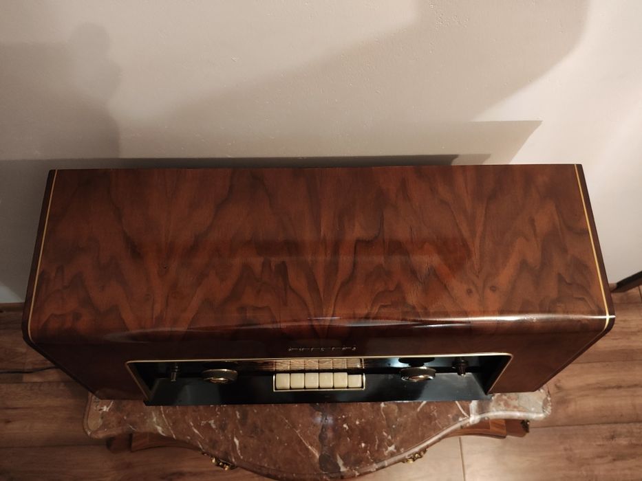 Radio lampowe Philips B5X74A