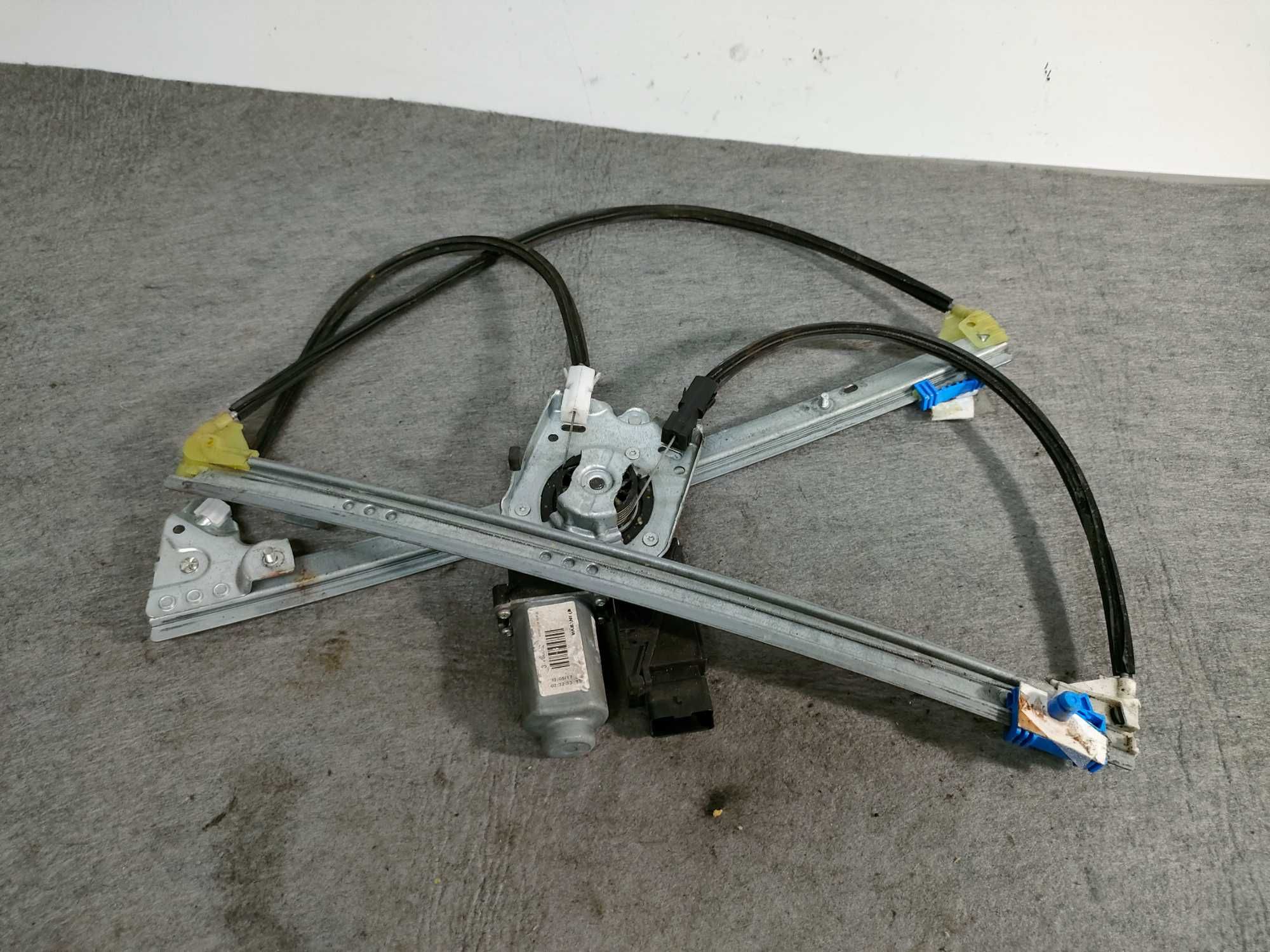 Renault laguna II mechanizm podnoszenia szyby lewy prawy przód