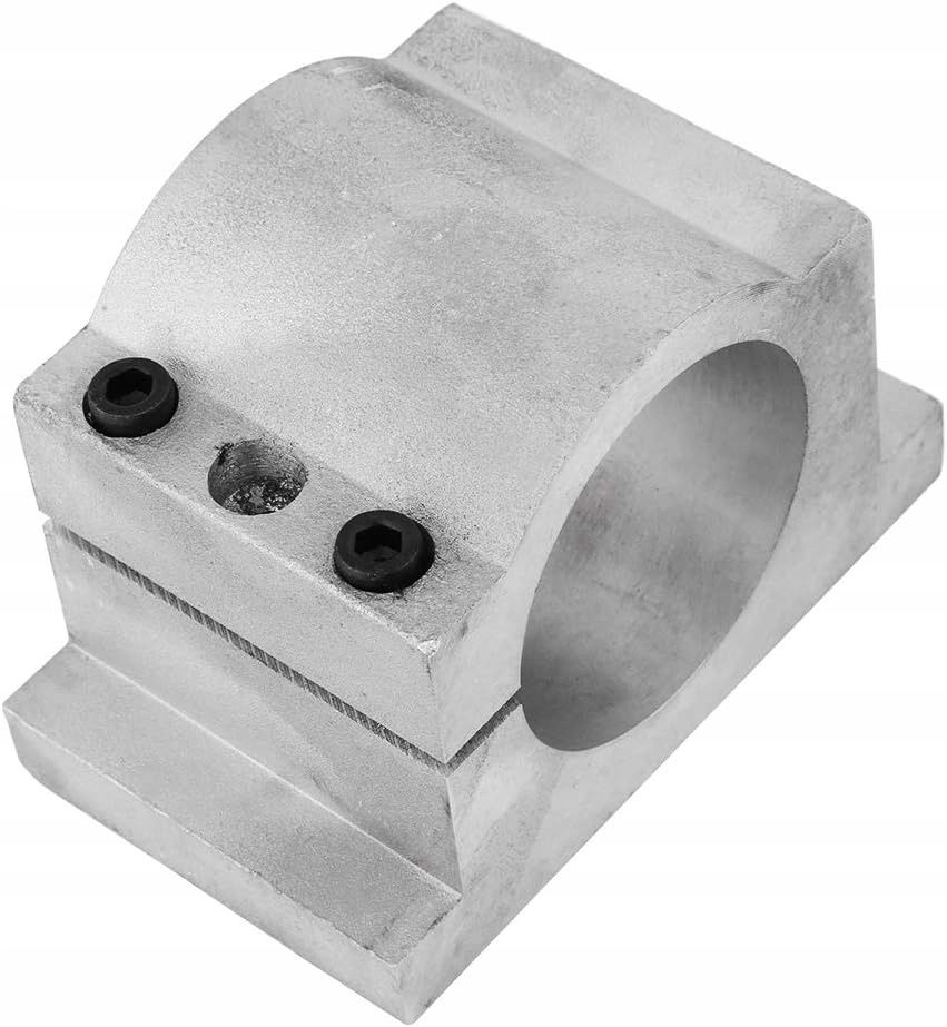 65 mm Odlew aluminiowy Zacisk silnika do maszyny do druku 3D