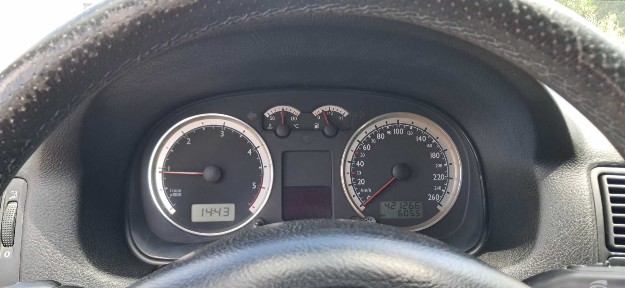 VW Golf Mk4 1.9 TDI 130cv