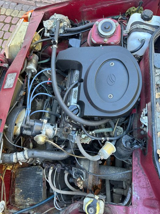 ЗАЗ Славута 2004 рік • Газ/бензин • В техпаспорті записано