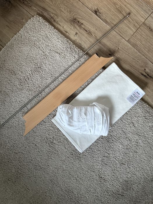 Łóżeczko dostawne SnuzPod 4