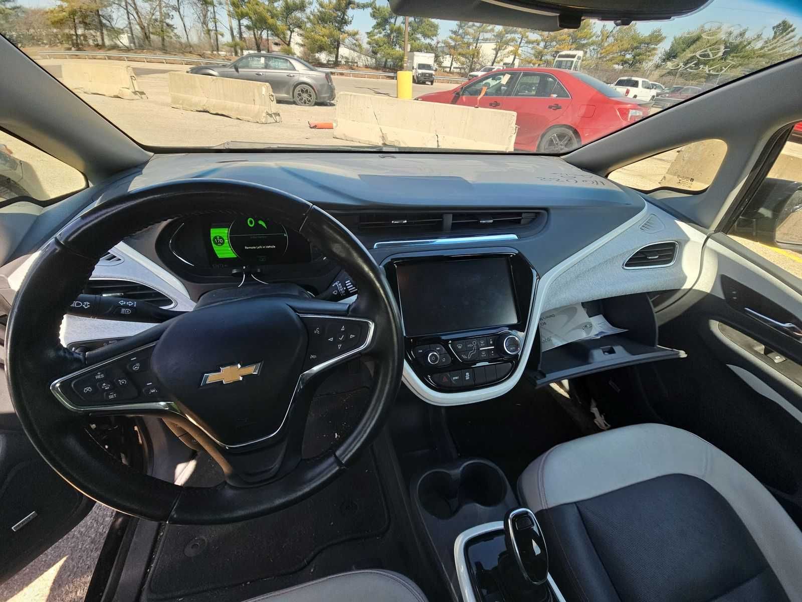 2020 Chevrolet Bolt EV Premier 2LZ