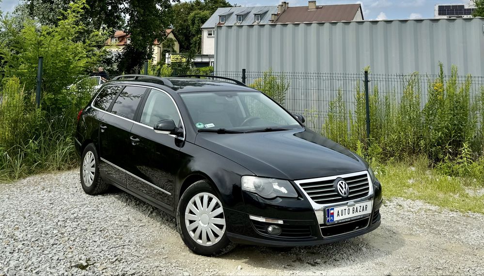 Volkswagen Passat B6 2.0 FSI * Klima * 2007 * El.Szyby * Super Stan