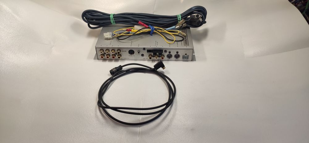 ALPINE PXA-H701 procesor + optyk