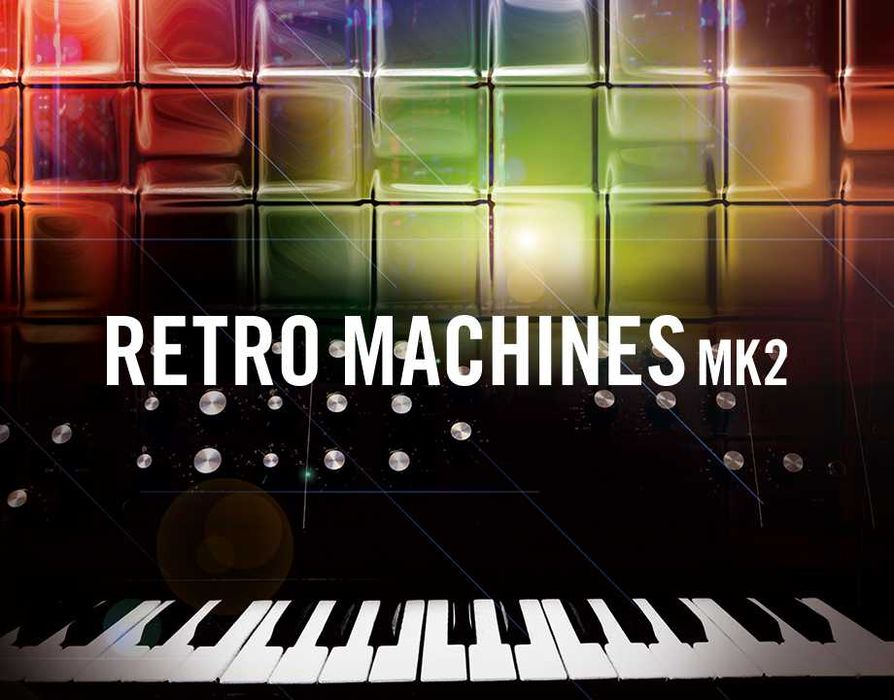 Native Instruments - Retro Machines MK2 VST