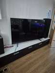 Telewizor hisense 58 cali 4 K w bardzo dobrym stanie.