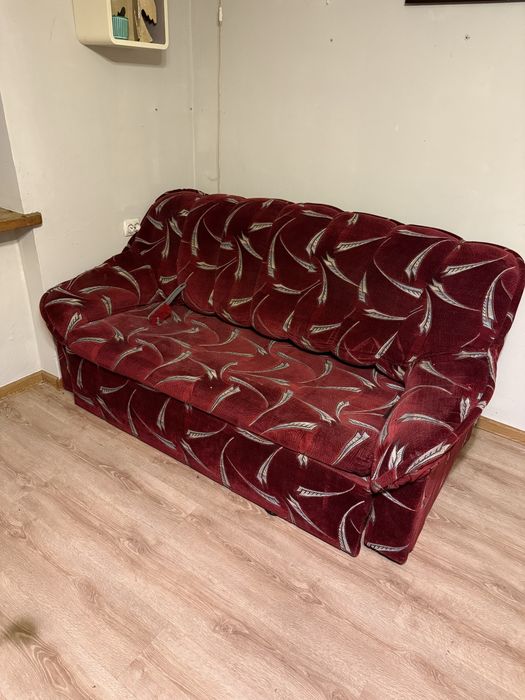 Fotel skora i kanapa material