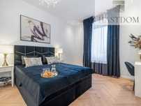 Nietuzinkowy apartament /70m/ 2 pokoje / Dworzec PKP/ 3000 zł