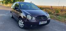 Volkswagen Polo 9N 1.2 12V 2003r. 189 tys Zadbana, Climatronic
