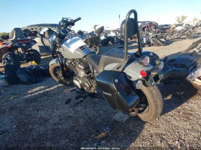 Yamaha XVS950 CUDC 2023