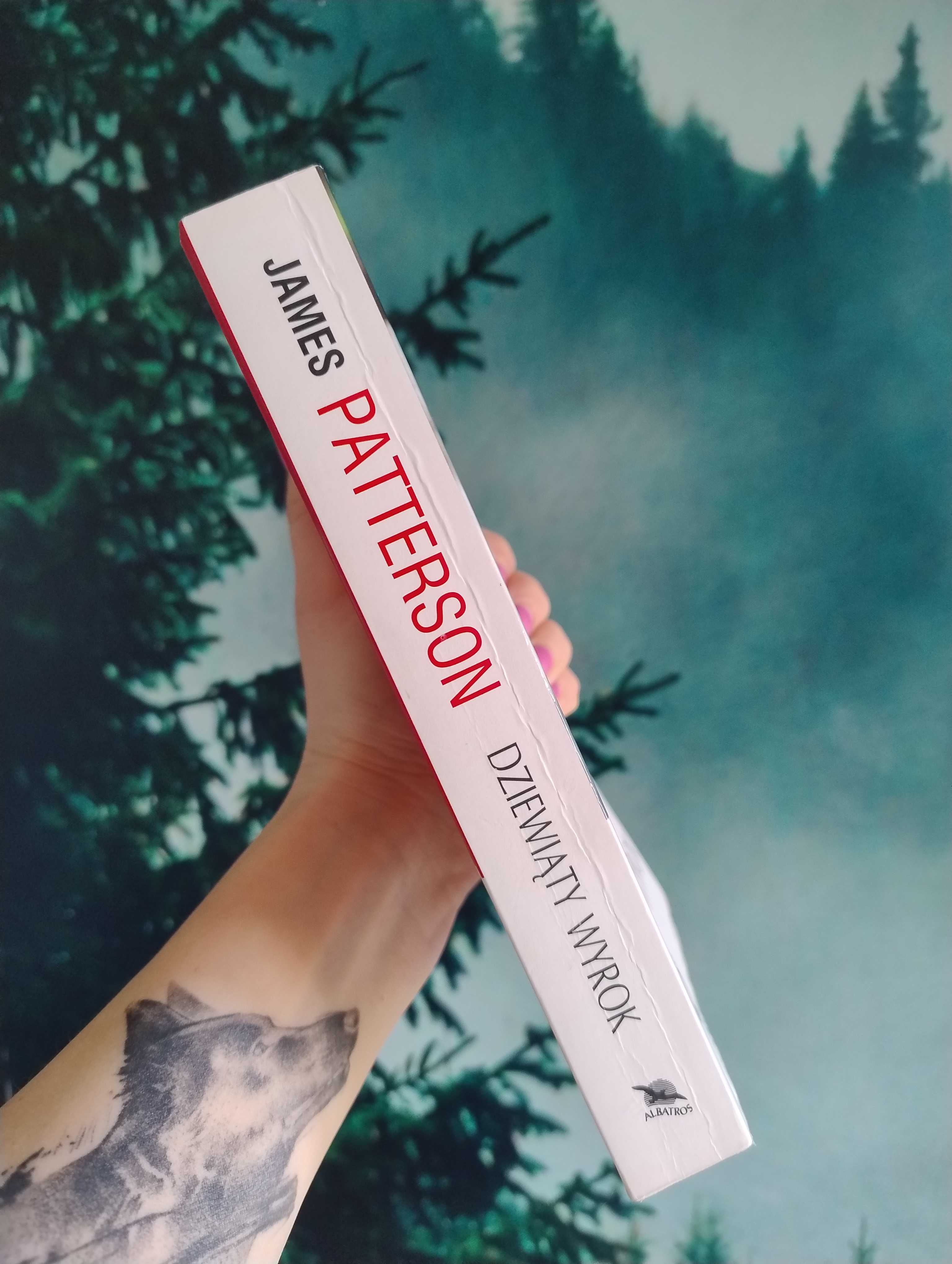 James Patterson, Maxine Paetro "Dziewiąty wyrok