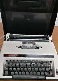 Maquina escrever Olympiete, em bom estado de conservação