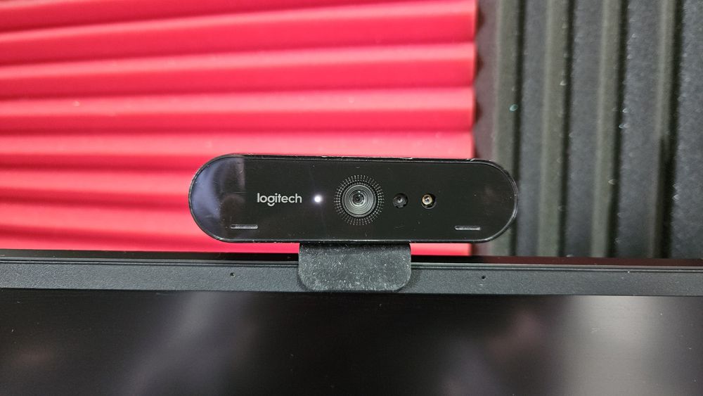 Logitech Brio 4K Webcam – sprawna, bardzo dobra jakość obrazu