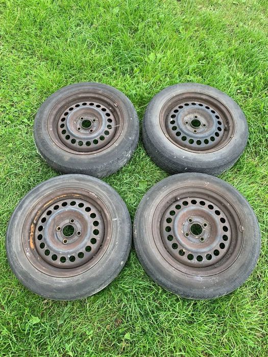 Koła felgi komplet Honda Jazz II 175/65R15 WWA