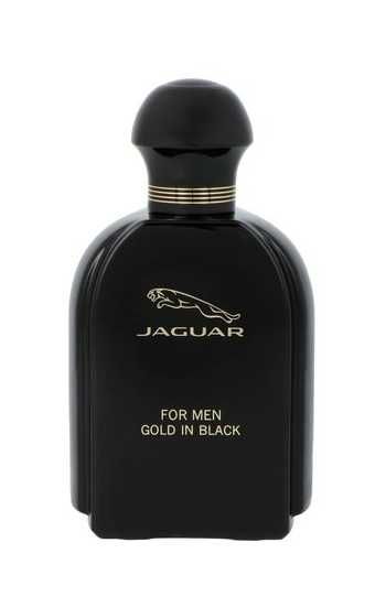 Jaguar For Men Gold In Black Woda toaletowa 100 ml