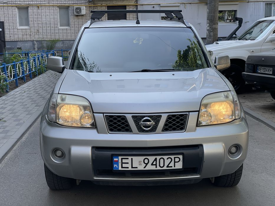 Продам Nissan X-Trail 2.2 Turbo Diesel,6-ти ступенчатая КПП