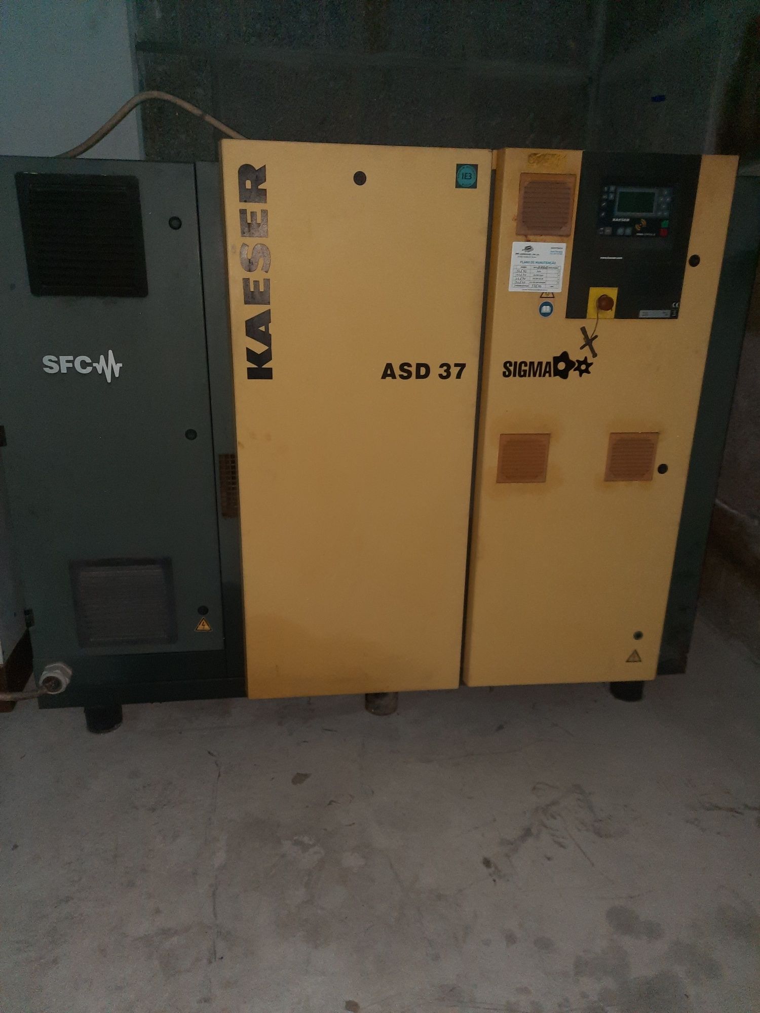 Compressor kaeser