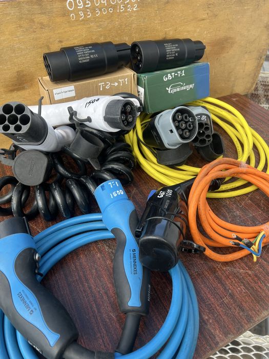 Переходник. Кабель зарядки. Зарядка.