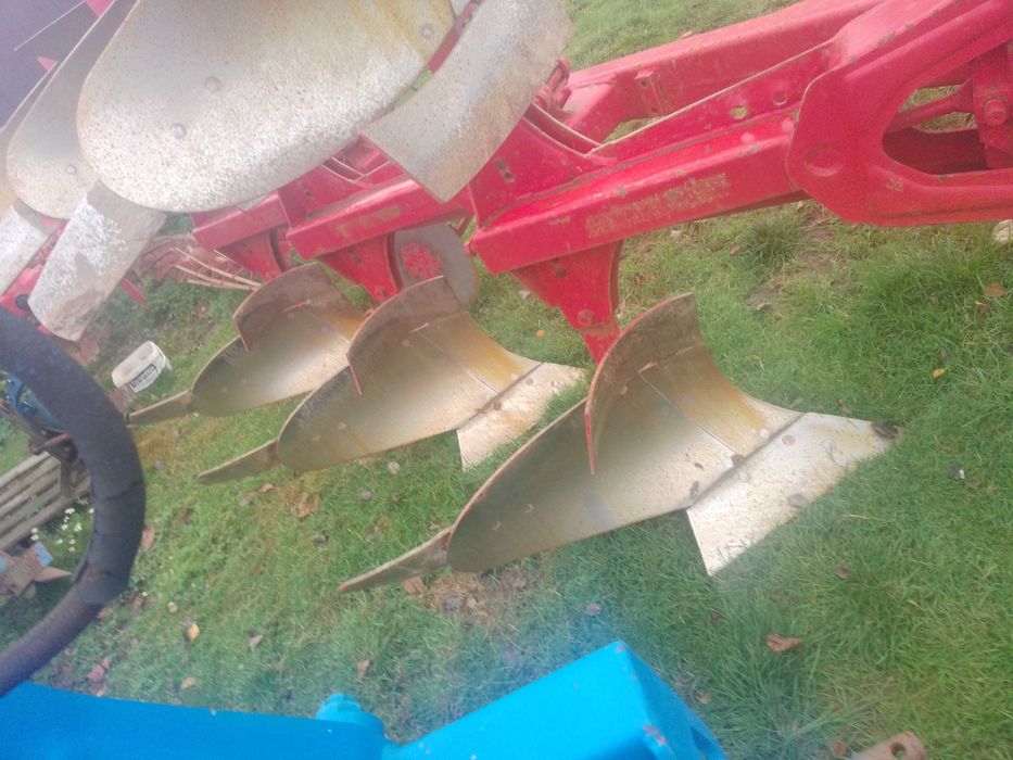 Sprzedam pług obrotowy 3 skibowy Niemeyer