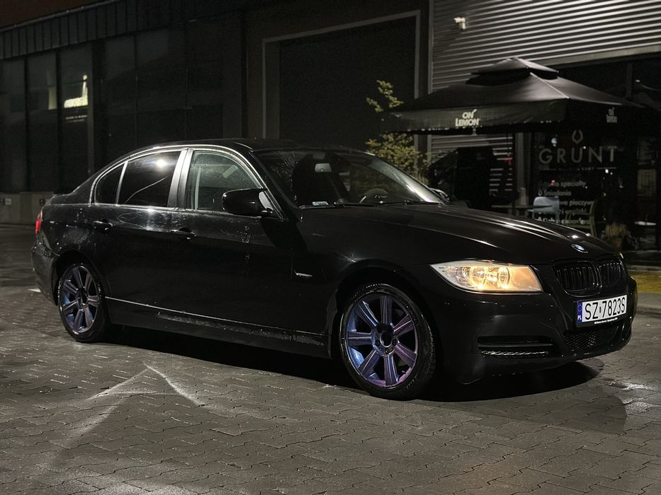 BMW e90 2010 Restyling