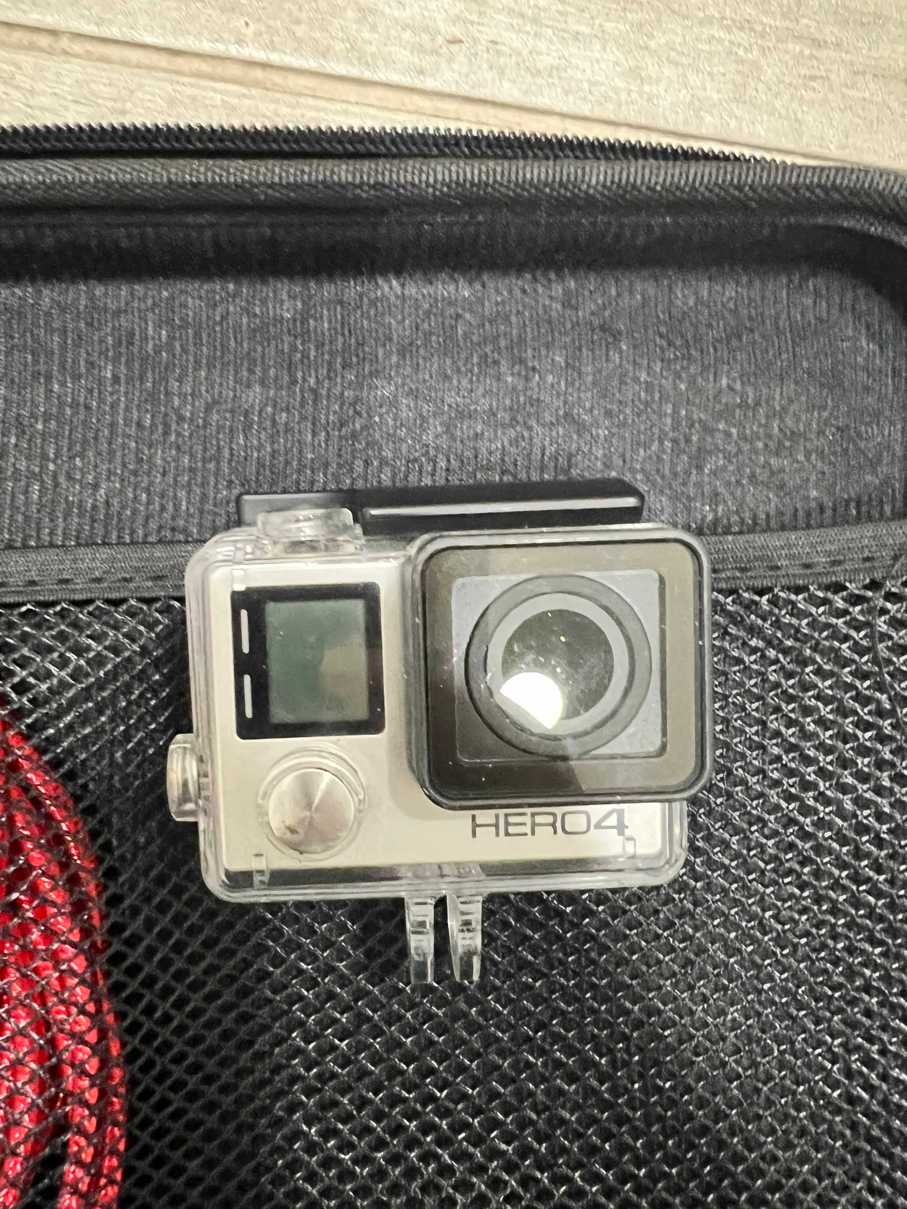 Gopro Hero 4 Câmara Desportiva