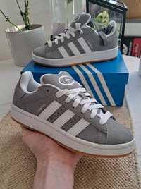 Adidas Campus 00s Grey White EU 42