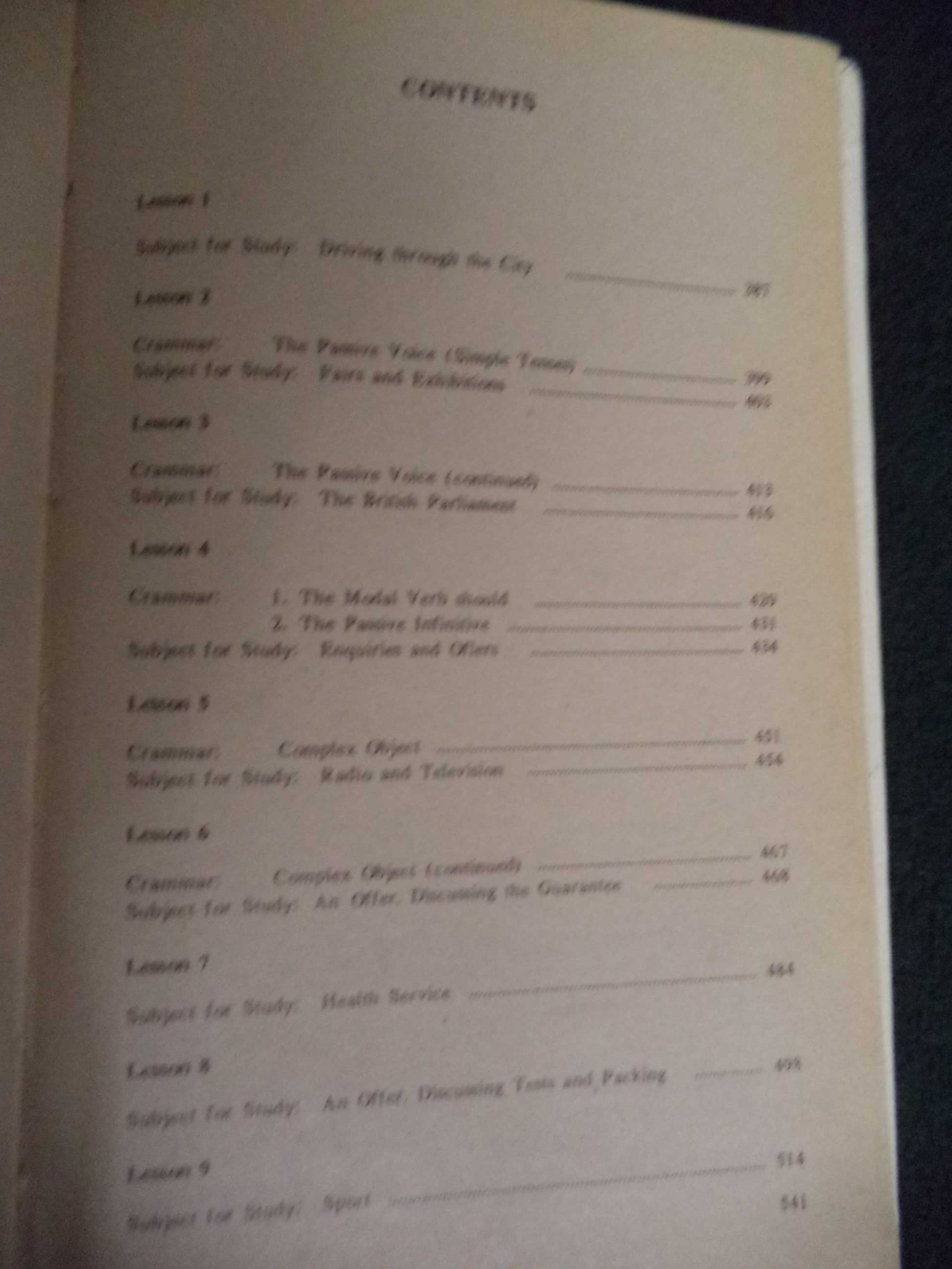 Учебник английского языка для делового общения. 1996г.