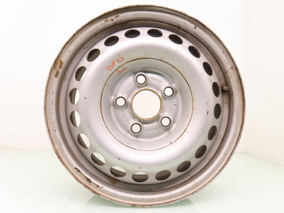 Felga stalowa VW T5 Transporter 6.5J&quot; x 16&quot; 5x120  ET51