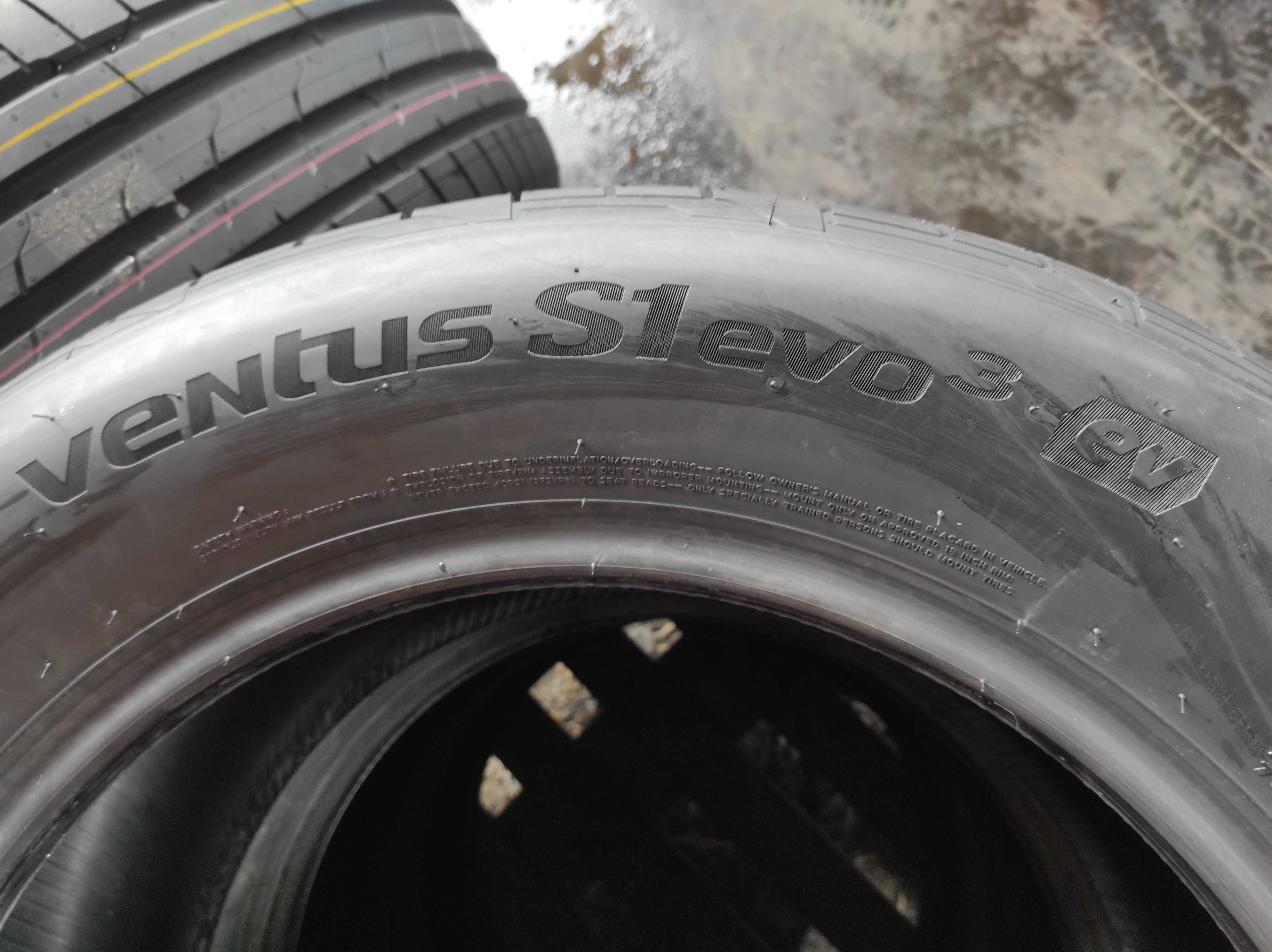 NOWE opony letnie 255/55 R18 Hankook Ventus S1 evo3 EV elektryk 2023