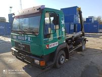 MAN 8.153 Bramowiec Hydraulika