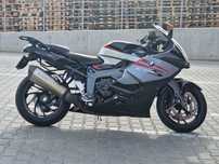 BMW K1300S Akrapovic QuickShifter ABS ESA grzane manety kufry serwis