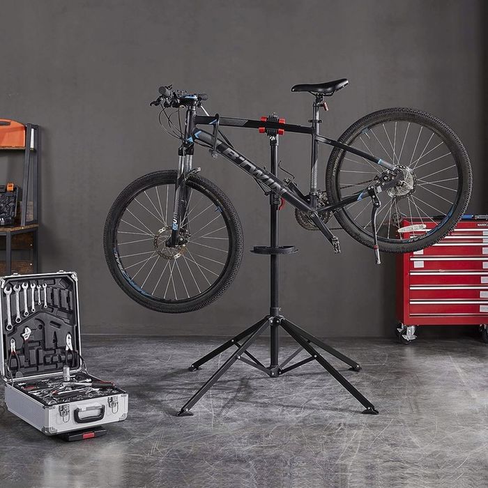 Stojak Rowerowy Na Rower Serwisowy Wieszak Uchwyt Stabilny Mocny