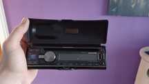 Radio alpine CDE-131R USB / CD