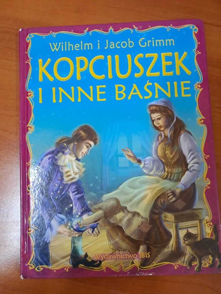 "Kopciuszek" i inne baśnie.