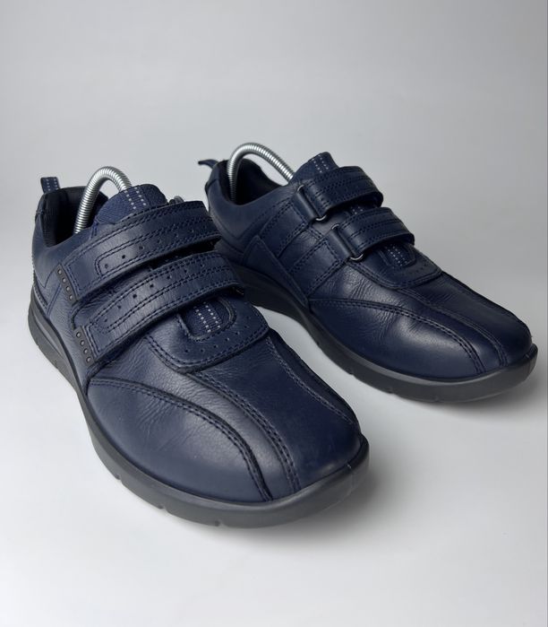 Шкіряні кросівки Hotter Англія 42/28см