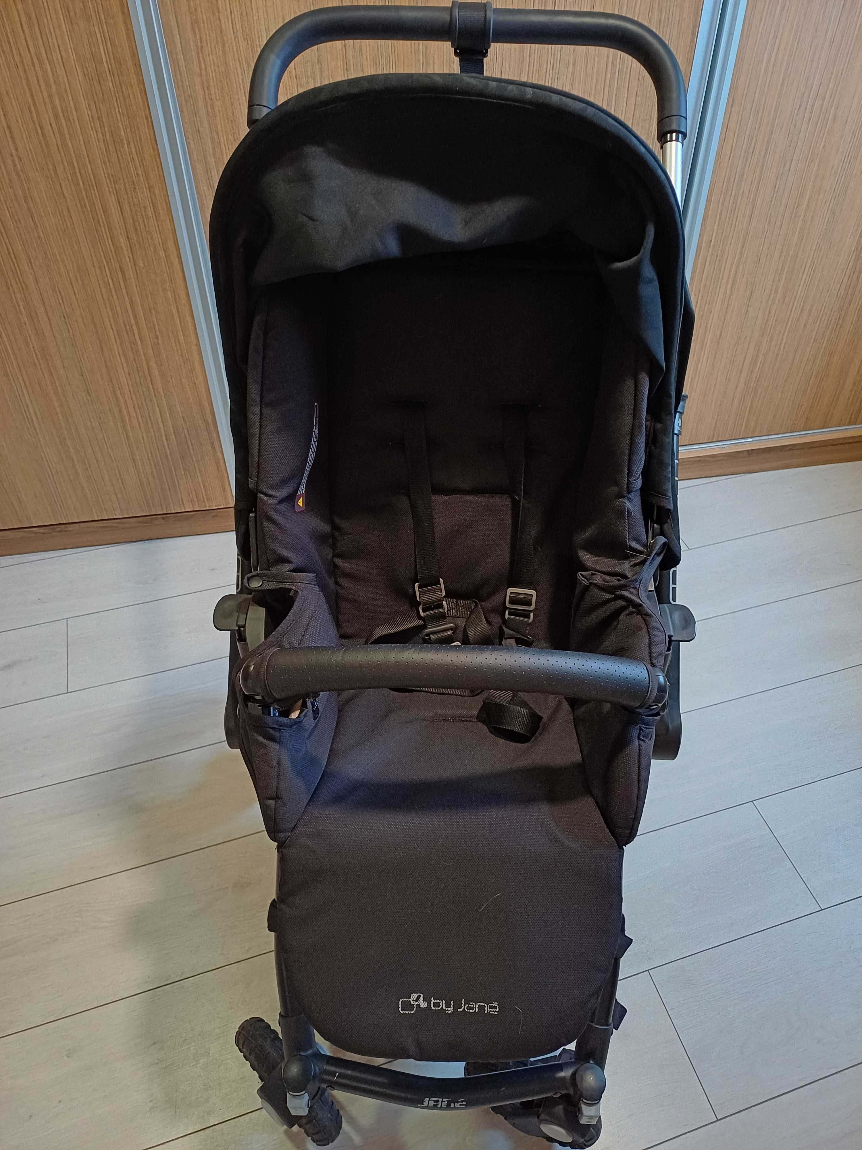 Carinho de bebé trio com isofix