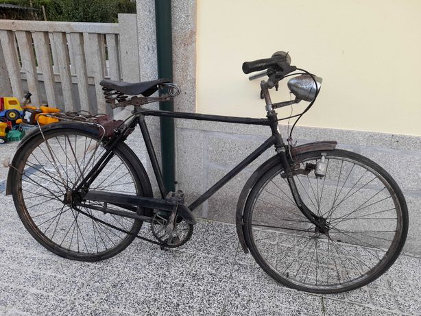 Bicicleta pastelaria