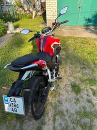 Продам мотоцикл Loncin lx-250-15