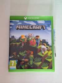 Gra Minecraft na konsolę Xbox One