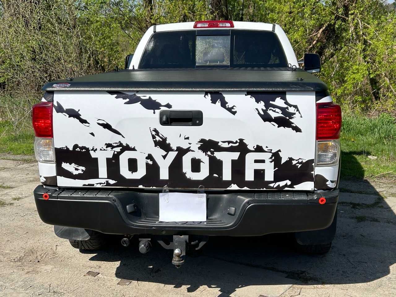 Toyota Tundra 2009