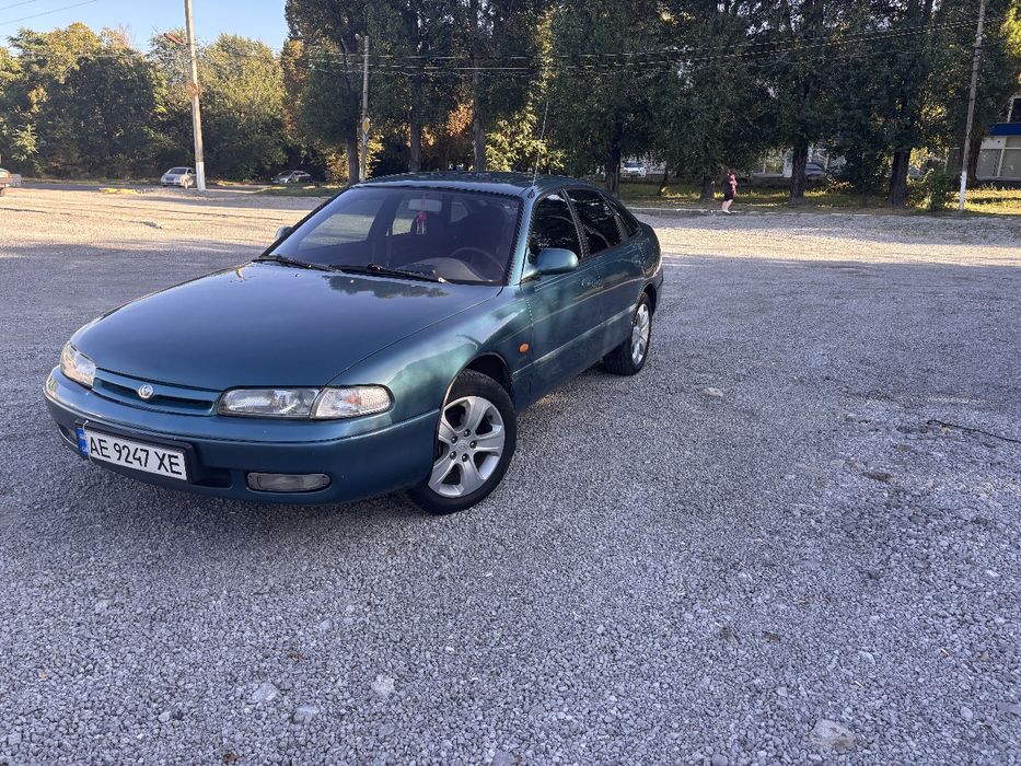 MAZDA 626GE  на Автомате