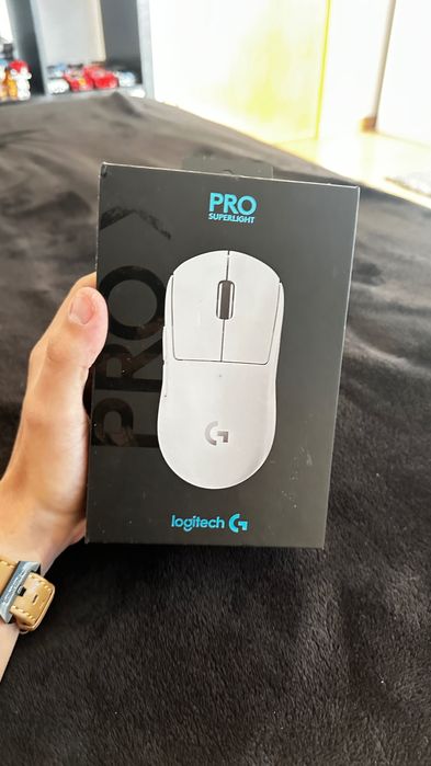 Rato Logitech G Pro Wireless