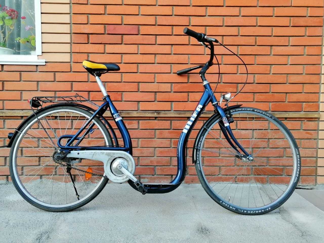 Продам велосипед Mifa 26 колёса