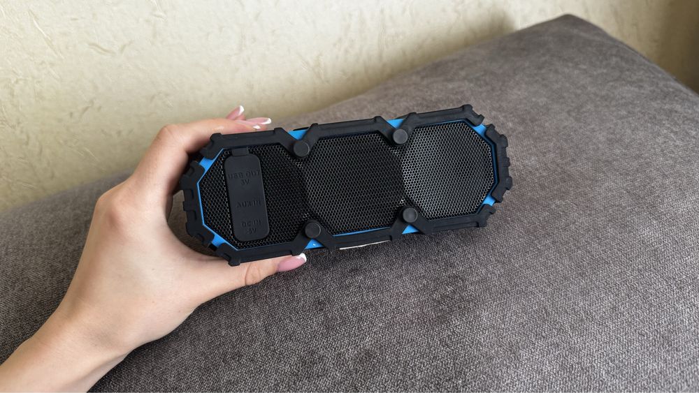 Портативна колонка з АМЕРИКИ Altec Lansing IMW578L LifeJacket 3