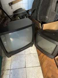 Старі телевізори, не робочі