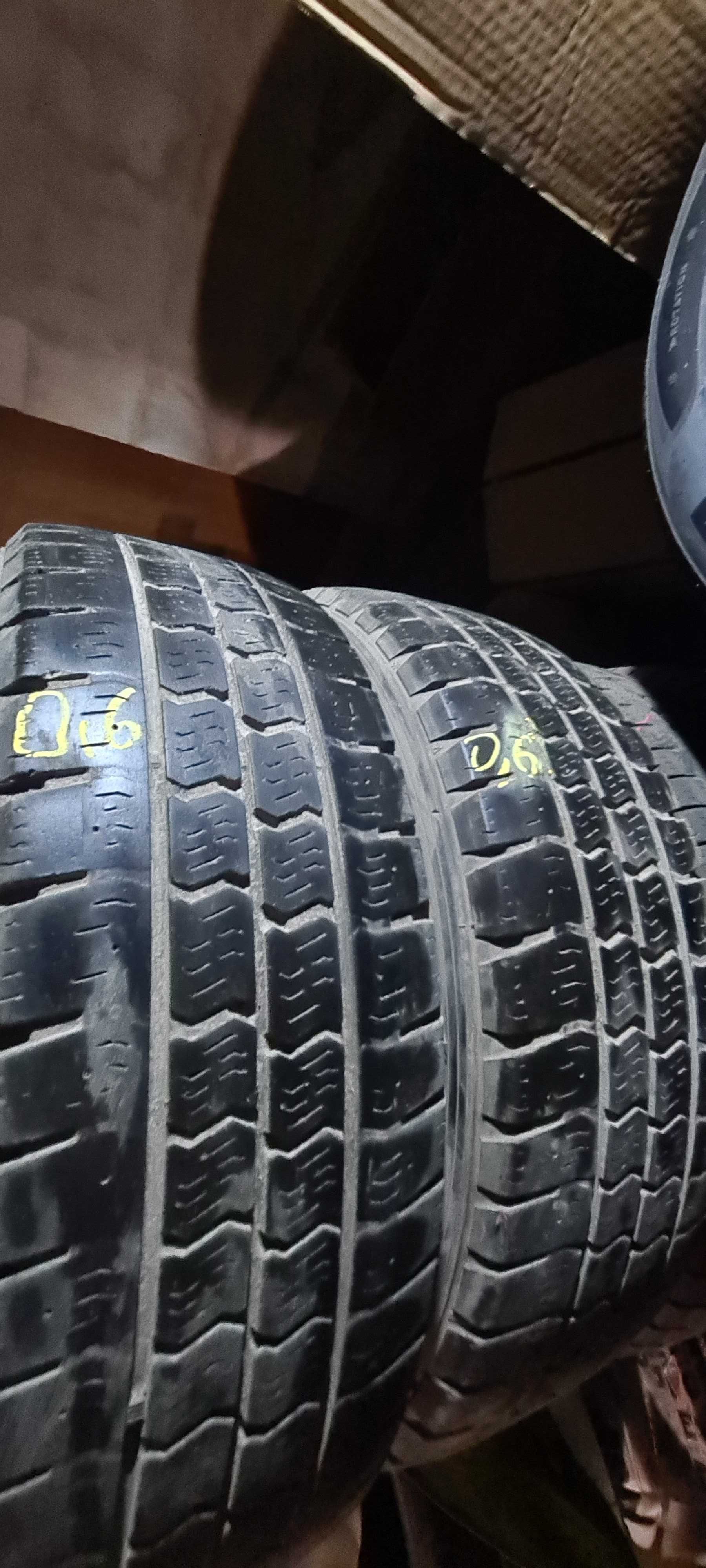 Opony 205/65R16C Sava ZIMA *S